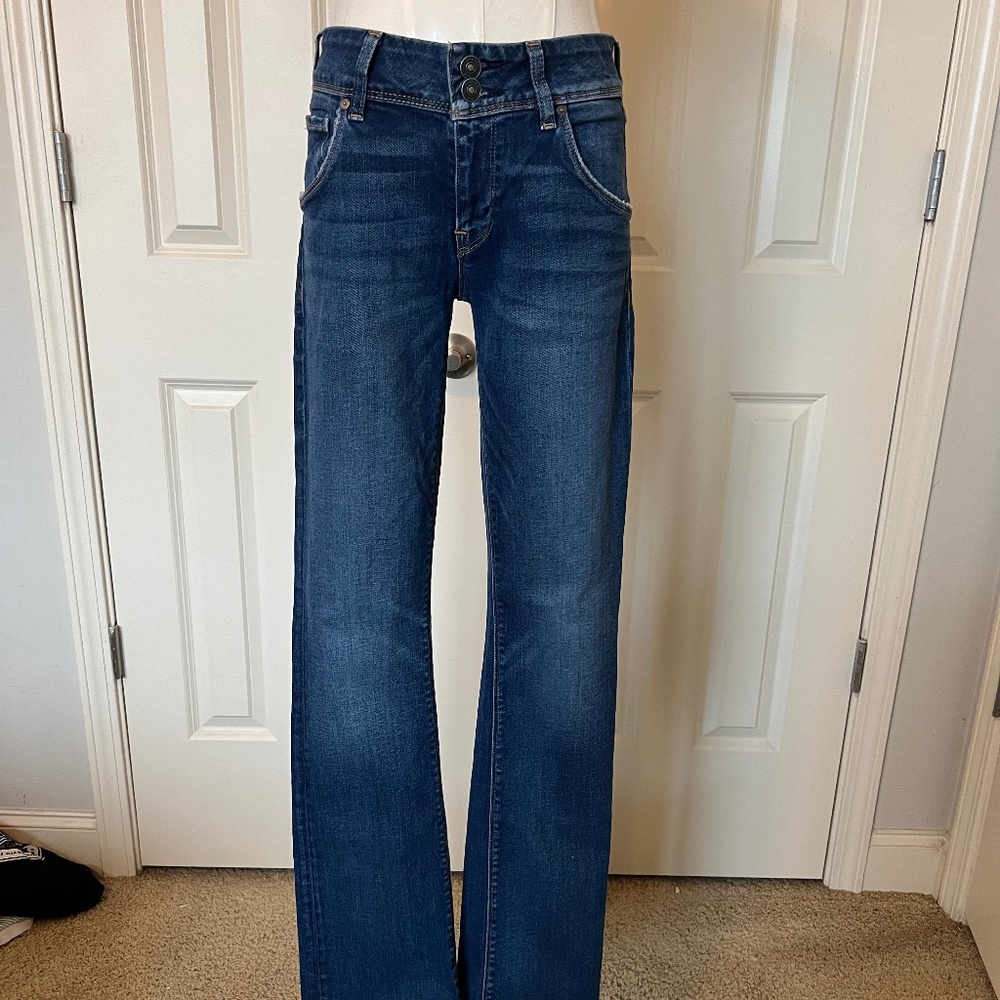 Hudson Beth Baby Boot Jeans